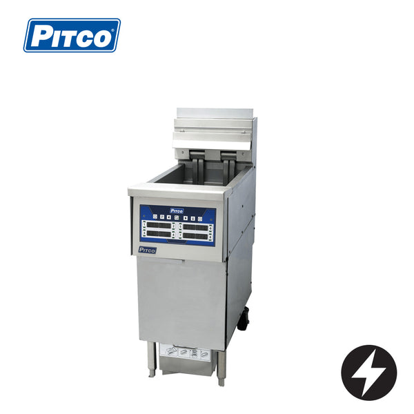 Pitco EP Series EP14S/FD - Cold Zone Fryer