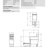 Pitco EP Series EP14F/FD - Cold Zone Fryer