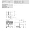 Pitco EP Series EP14FFF-3/FD - Cold Zone Fryer