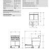 Pitco EP Series EP14FS-2/FD - Cold Zone Fryer