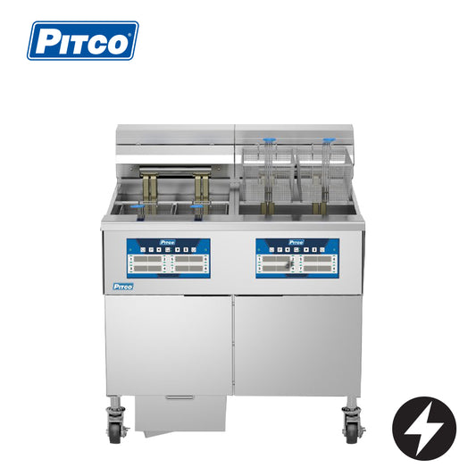 Pitco EP Series EP18FF-2/FD - Cold Zone Fryer