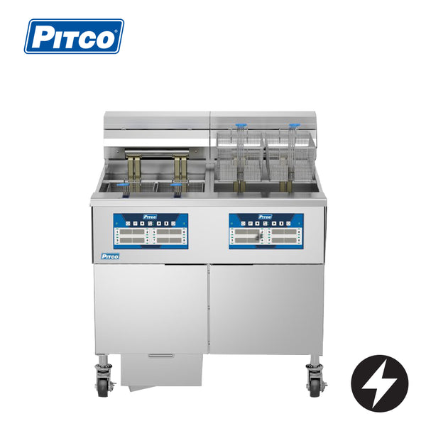 Pitco EP Series EP18FF-2/FD - Cold Zone Fryer
