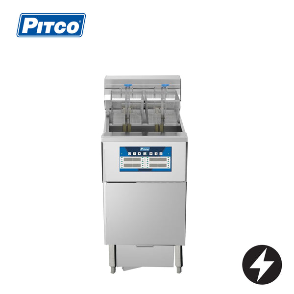 Pitco EP Series EP18F/FD - Cold Zone Fryer