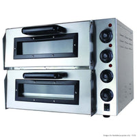 Baker Max EP2S/15 - Double Deck Oven