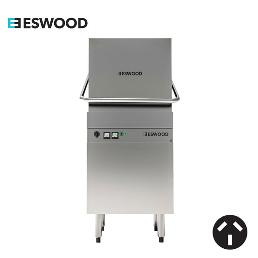 Eswood ES32 - Pass Through Warewasher