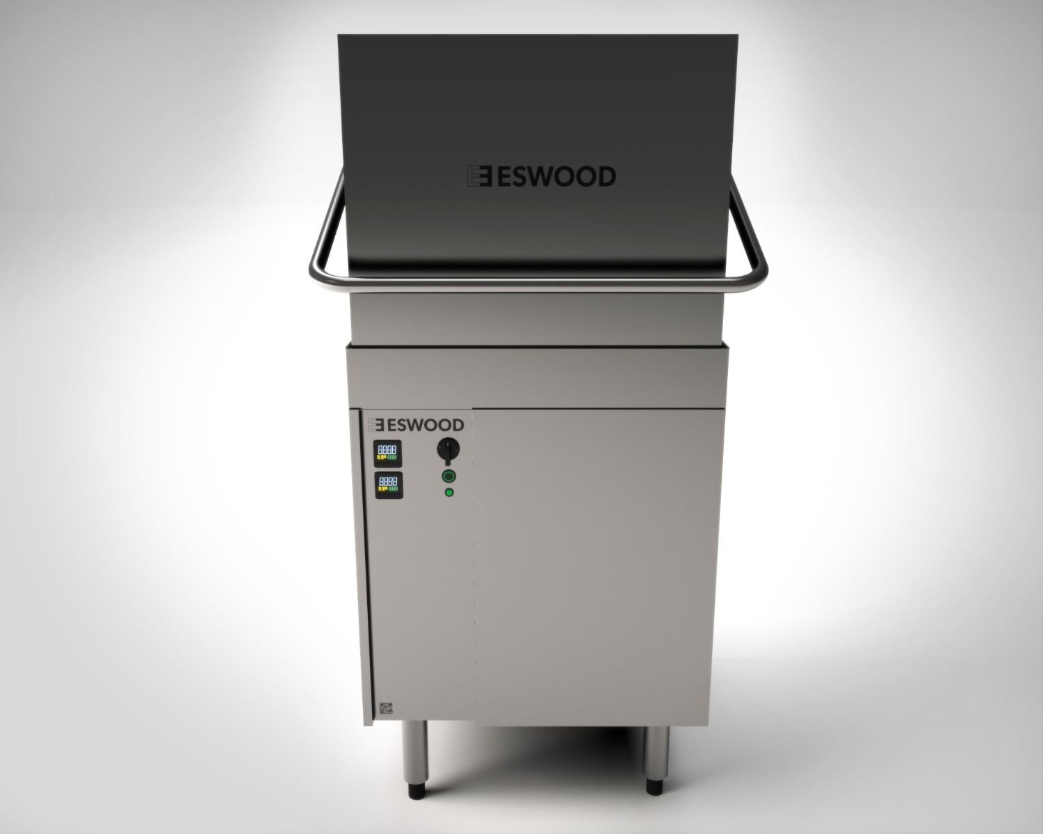 Eswood ES50DP - Pass Through Warewasher