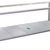 Roband ET23 - Trolley For Food Display & Bain Marie