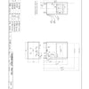 Eurowash EW3512 - Rack-Type Dishwasher