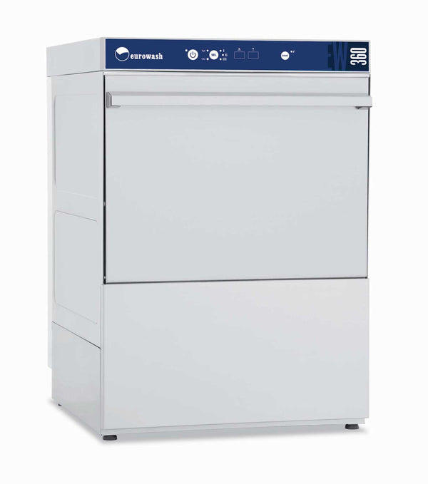 Eurowash E-Line EW360E-10A - Undercounter Dishwasher