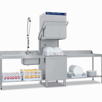 Eurowash E-Line EW800 - Pass Through Dishwasher