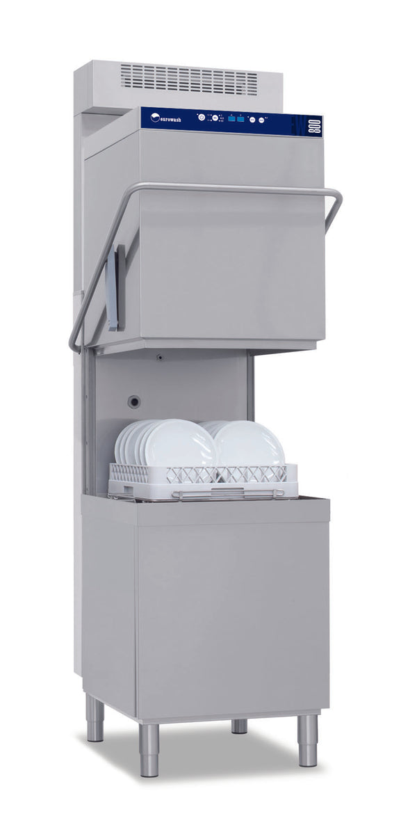 Eurowash E-Line EW800R - Pass Through Dishwasher