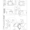 Eurowash TOP-Line EW820 - Pass Through Dishwasher