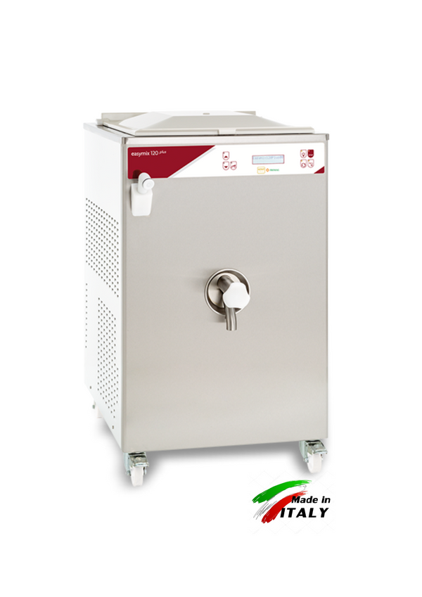 Iceteam1927 Promag Easymix 120 Revo - Electronic Pasteurizer