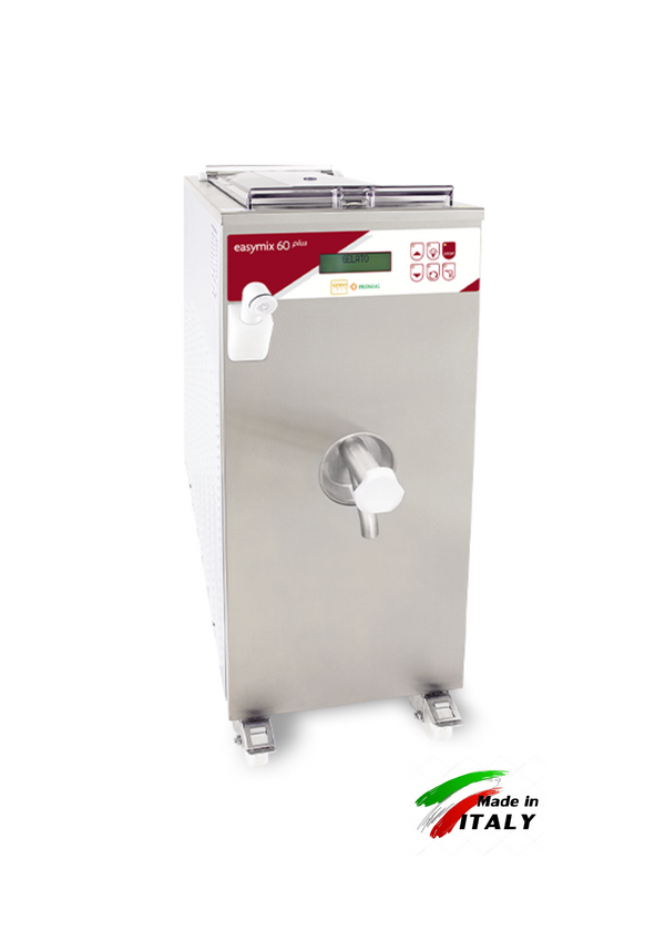 Iceteam1927 Promag Easymix 60 Plus - Electronic Pasteurizer