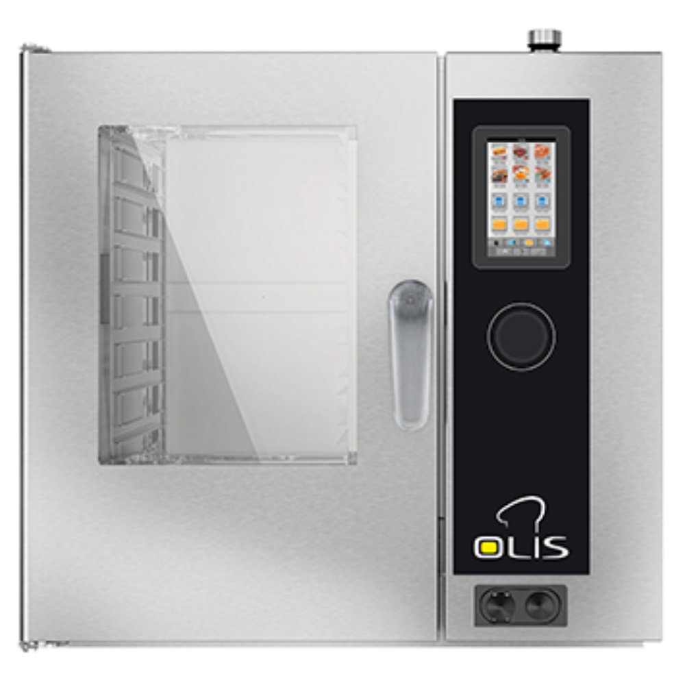 Thumbnail - Olis Electric PRBET101 10 Tray T Series Combi Oven with Boiler