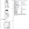 Electrolux E7FRGD1GF0 One Well Natural Gas Fryer