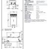 Electrolux E7FRED2A00 700 Series Electric Fryer + Cupboard Base