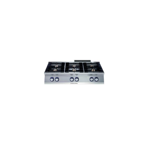 Electrolux 371170 6 Burner Natural Gas Cooktop