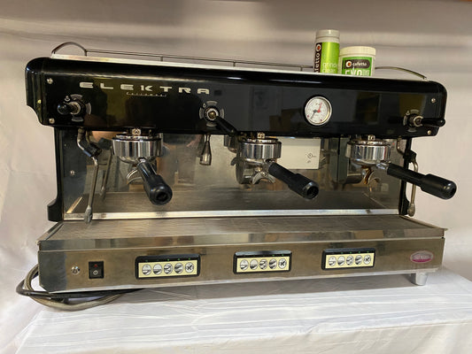 Elektra Maxi 3 Group Coffee Machine