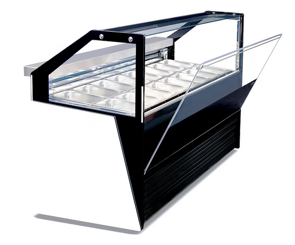 Sevel Ephesus W90 12-G - Gelato Display