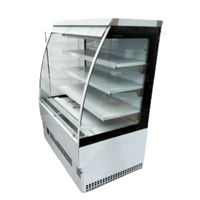 EuroChill EVO120VSELF Open Display Fridge