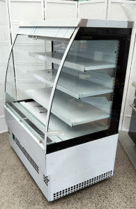EuroChill EVO120VSELF Open Display Fridge