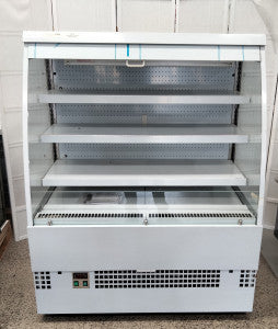 EuroChill EVO120VSELF Open Display Fridge