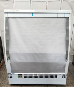 EuroChill EVO120VSELF Open Display Fridge