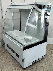 EuroChill EVO120VSELF-N Open Display Fridge