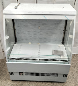 EuroChill EVO120VSELF-N Open Display Fridge