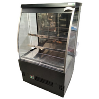 EuroChill EVO90VSELF Open Display Fridge