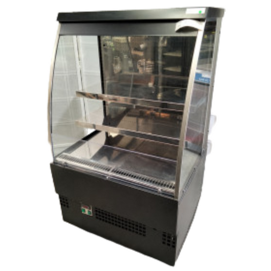 EuroChill EVO90VSELF Open Display Fridge