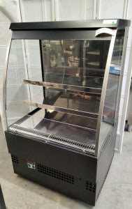 EuroChill EVO90VSELF Open Display Fridge