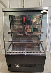 EuroChill EVO90VSELF Open Display Fridge