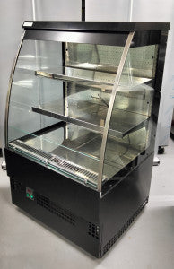 Thumbnail - EuroChill EVO90VSELF-N Open Display Fridge