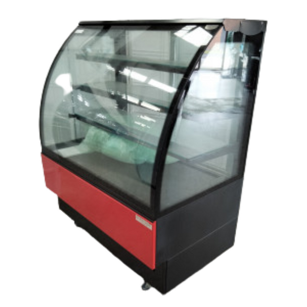EuroChill EVOHOT120V Heated Display Cabinet
