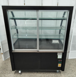 EuroChill EVOHOT120V Heated Display Cabinet