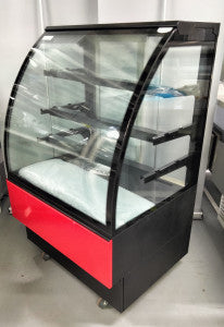 EuroChill EVOHOT90V Heated Display Cabinet