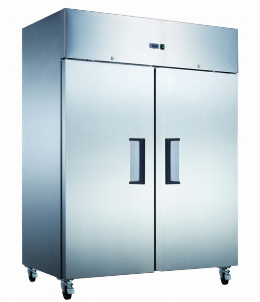 Mitchel F1170FDGN - Upright Freezer