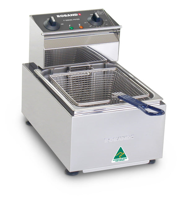 Roband F15 - Single Pan Fryer