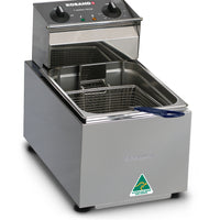 Roband F18 - Single Pan Fryer