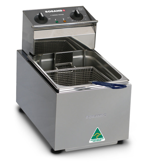 Roband F18 - Single Pan Fryer