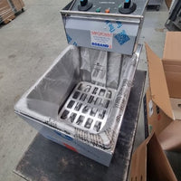 Roband F18 Single Pan Countertop Fryers