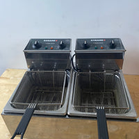 Roband F25 Countertop Fryer