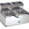 Roband F25 - Double Pan Fryer
