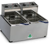 Roband F28 - Double Pan Fryer