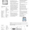 Hobart ECOMAX Plus F515-D - Under Bench Dishwasher