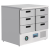 Polar FA440-A G-Series 6 Refrigerated Drawers