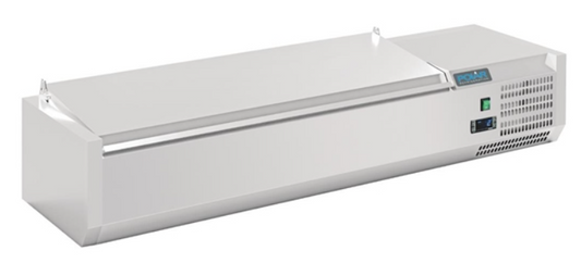 Polar FA857-A G-Series Countertop Prep Fridge