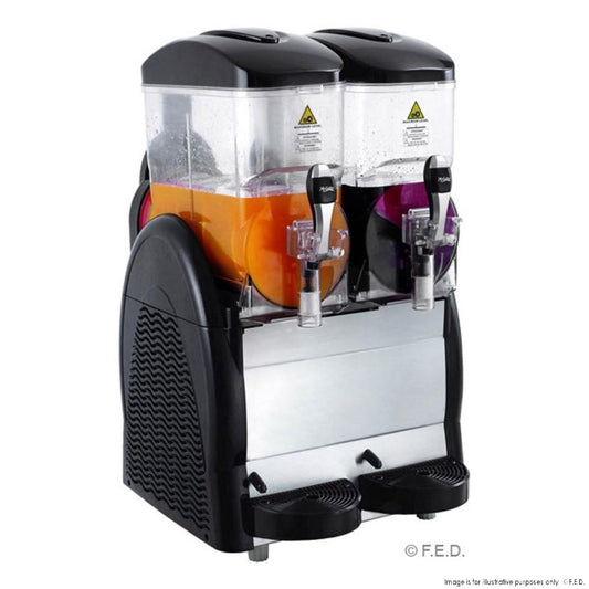 Benchstar FABIGANI-2S - Slushie Machine